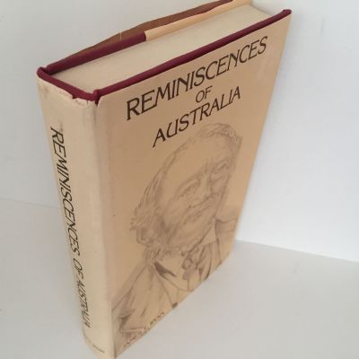 REMINISCENCES OF AUSTRALIA