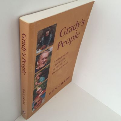 GRADY'S PEOPLE: Unforgettable Characters in the Top of the South Island
