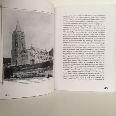 ON GOLDER'S HILL: A History of Thorndon Parish