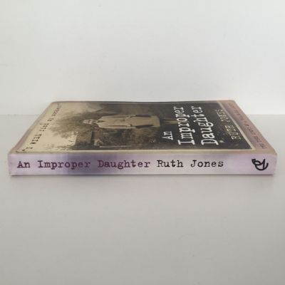 AN IMPROPER DAUGHTER: I will find my mother!