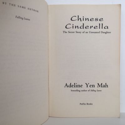 Chinese Cinderella : The Secret Story of an Unwanted Daughter