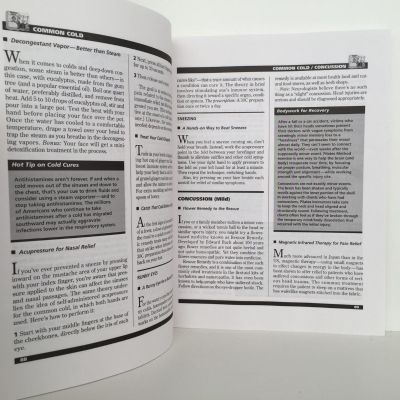 Uncommon Cures for Everyday Ailments From the Editors of Bottom Line Health