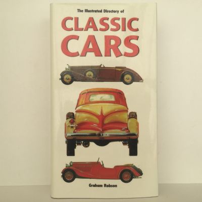 Illustrated Directory of Classic Cars