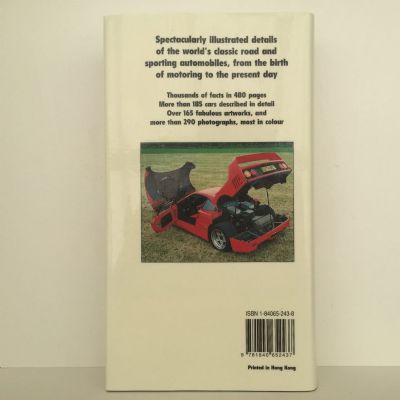 Illustrated Directory of Classic Cars