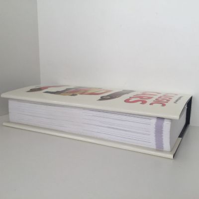 Illustrated Directory of Classic Cars