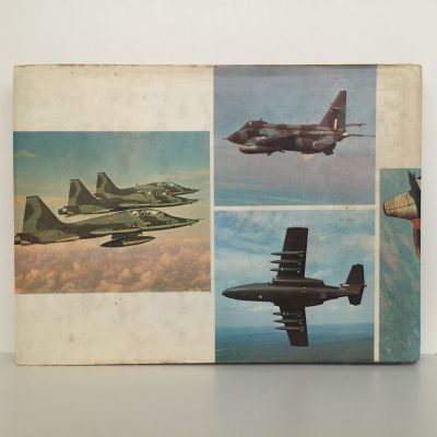 THE OBSERVER'S Basic Military Aircraft Directory