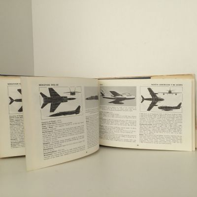 THE OBSERVER'S Basic Military Aircraft Directory