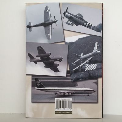 From Supermarine Seafire XVII To Douglas DC-10: A Lifetime of Flight