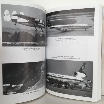 From Supermarine Seafire XVII To Douglas DC-10: A Lifetime of Flight
