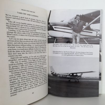Ready for Take Off : Basic Training for Student Pilots