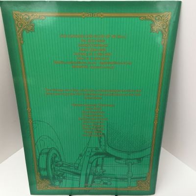 The Repair And Restoration Technical Manual 2001