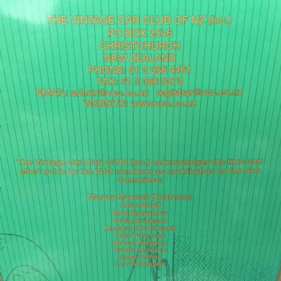 The Repair And Restoration Technical Manual 2001