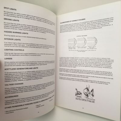 The Repair And Restoration Technical Manual 2001