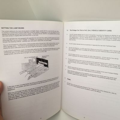 The Repair And Restoration Technical Manual 2001
