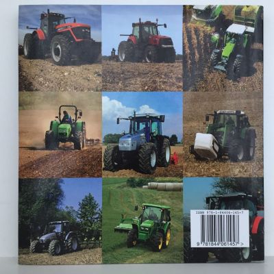 An Illustrated  Guide to Tractors