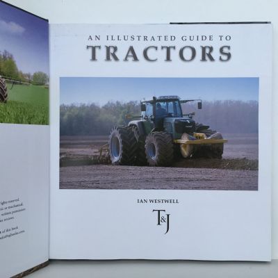 An Illustrated  Guide to Tractors