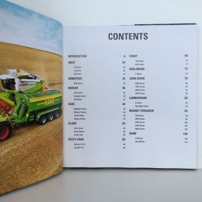 An Illustrated  Guide to Tractors