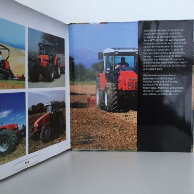An Illustrated  Guide to Tractors