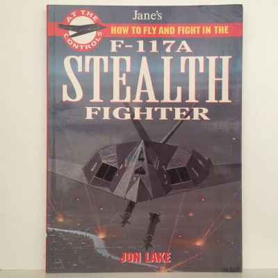 F-117 STEALTH FIGHTER: At The Controls