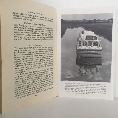 MOTOR BOATING: A Practical Handbook