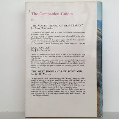 THE SOUTH ISLAND OF NEW ZEALAND: The Companion Guide to
