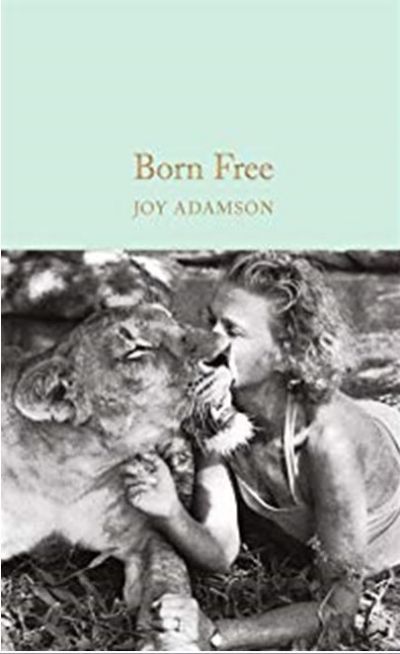 Born Free : A Lioness of Two Worlds 