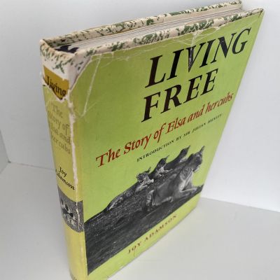LIVING FREE: The Story of Elsa and her Cubs