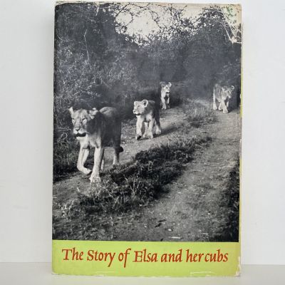 LIVING FREE: The Story of Elsa and her Cubs