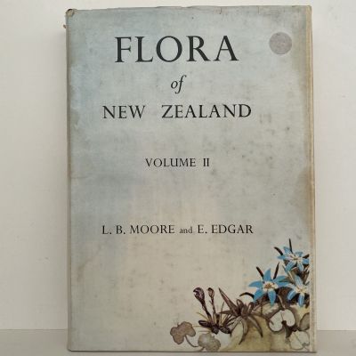 Flora of New Zealand : 3 volumes