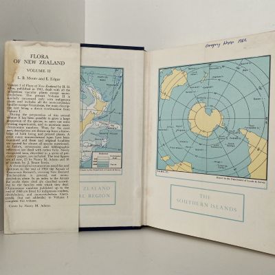 Flora of New Zealand : 3 volumes