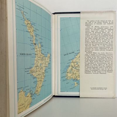 Flora of New Zealand : 3 volumes