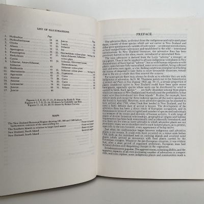 Flora of New Zealand : 3 volumes