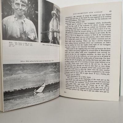 WILD IRISHMAN: The Story of Bill Hamilton