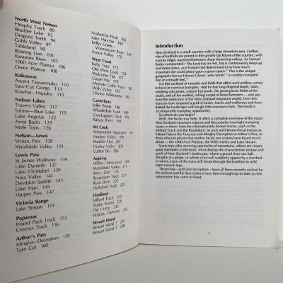 101 GREAT TRAMPS In New Zealand