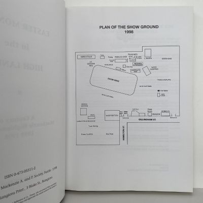 EASTER MONDAY IN THE HIGH LANDS: A Century of Mackenzie Highland Shows 1899-1998