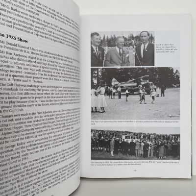 EASTER MONDAY IN THE HIGH LANDS: A Century of Mackenzie Highland Shows 1899-1998