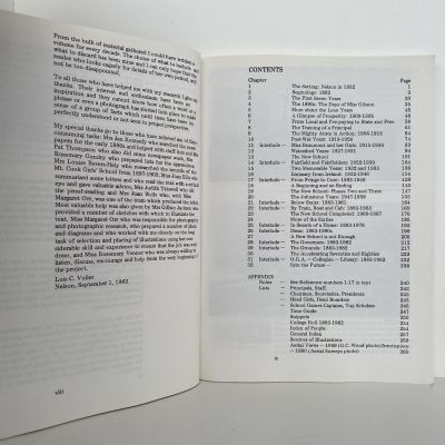 SENTINEL AT THE GATES: History of Nelson College for Girls 1883-1983
