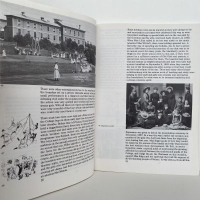 SENTINEL AT THE GATES: History of Nelson College for Girls 1883-1983