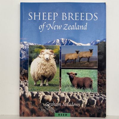 Sheep Breeds of New Zealand