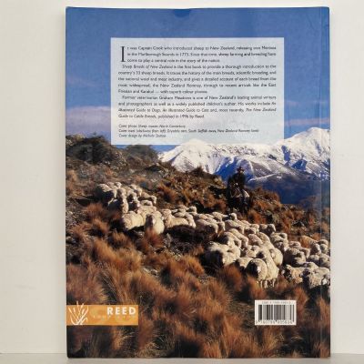 Sheep Breeds of New Zealand