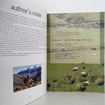 Sheep Breeds of New Zealand