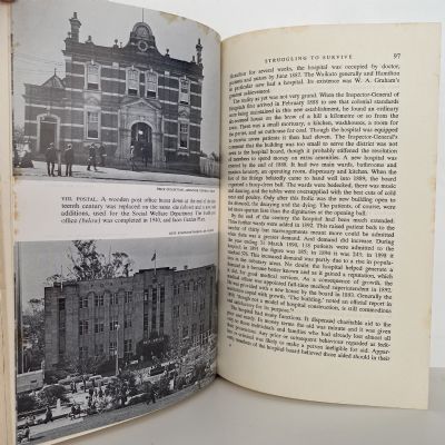 ASTRIDE THE RIVER: A History of Hamilton