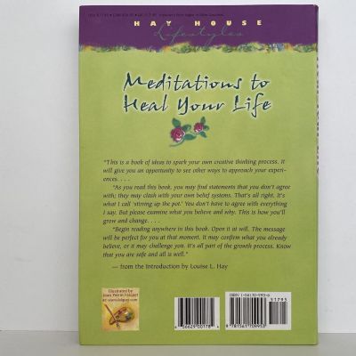 Meditations To Heal Your Life