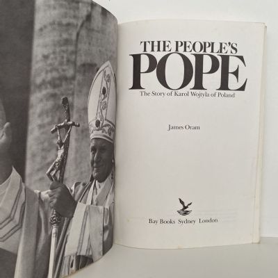 THE PEOPLE'S POPE: The Story of Karol Wojtyla of Poland