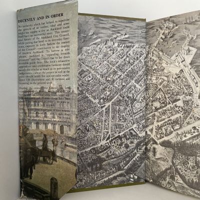 DECENTLY AND IN ORDER: The Government of the City of Auckland 1840-1971