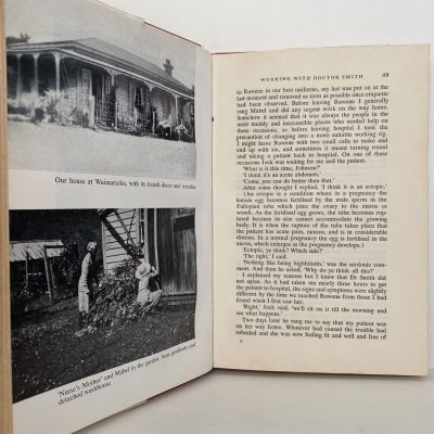 NURSE IN THE NORTH: With Dr G.M. Smith in the Hokianga