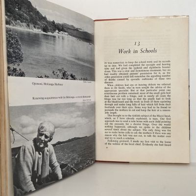 NURSE IN THE NORTH: With Dr G.M. Smith in the Hokianga
