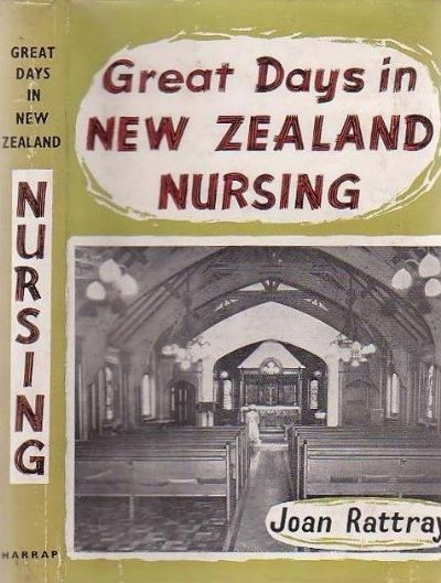Great Days in New Zealand Nursing