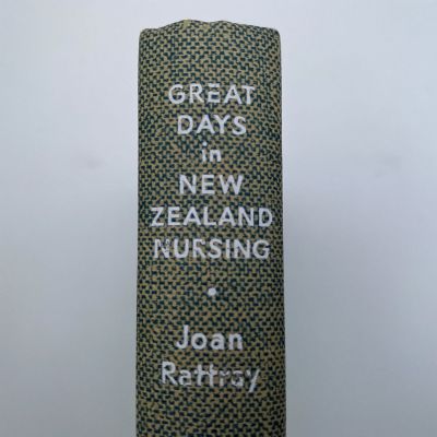 Great Days in New Zealand Nursing