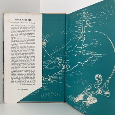 MAUI AND ME: A Search for a Fisherman's El Dorado